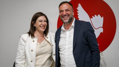 CTP heyeti, TDP'yi ziyaret etti