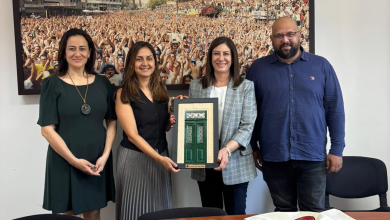 CTP, Yeşil Sol Parti ile görüştü
