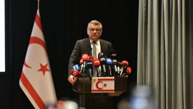 Cumhurbaşkanı Erhürman: “Kıbrıs Türk halkının çözüm iradesi benim aldığım yüzde 63 oyun dahi üzerindedir”