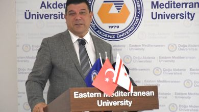 DAÜ'de beslenme ve diyetetik konulu panel