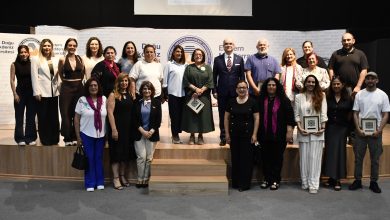 DAÜ’de “Bir Başka Kıbrıs Yok” belgesel gösterimi ve paneli düzenlendi