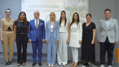 DAÜ’de “Gıda Güvenliğinde En Büyük Tehlike: Yanlış Bilinenler” konulu seminer yapıldı