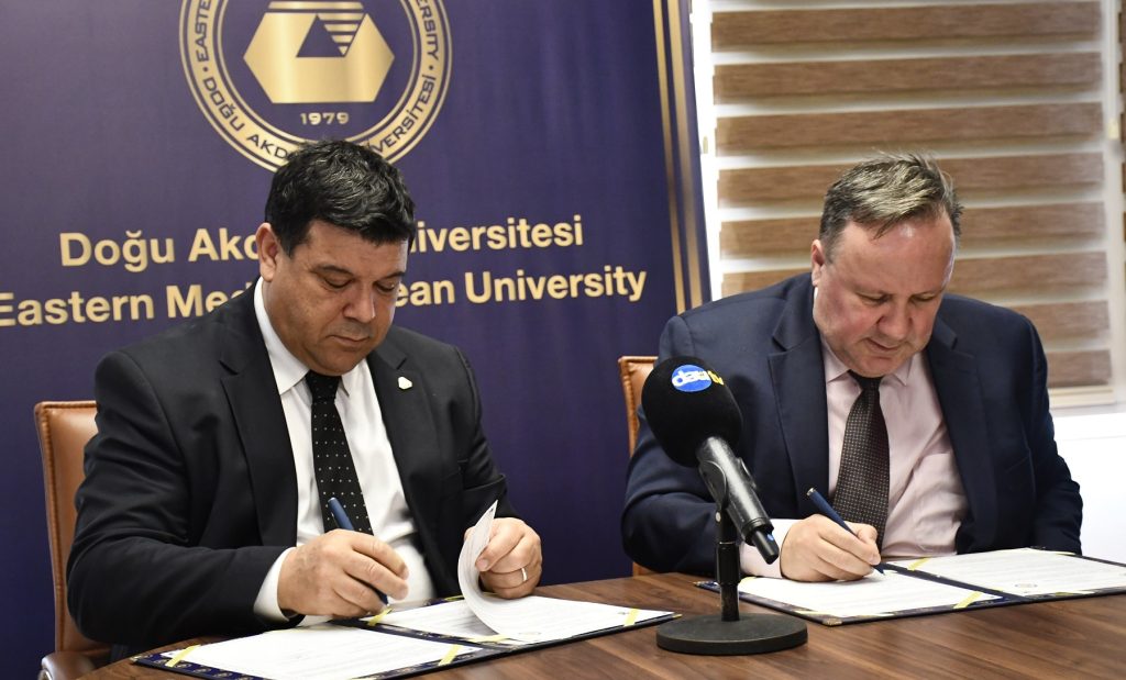 DAÜ’den ABD’deki Virscend Üniversitesi ile yeni akademik ortaklık...