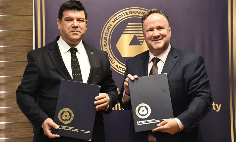 DAÜ’den ABD’deki Virscend Üniversitesi ile yeni akademik ortaklık...