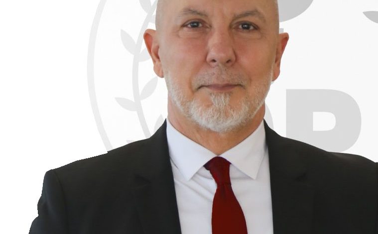 DP, 2050 hedefleri kapsamında Küresel Temsil Ağı oluşturma çalışmalarını başlattı