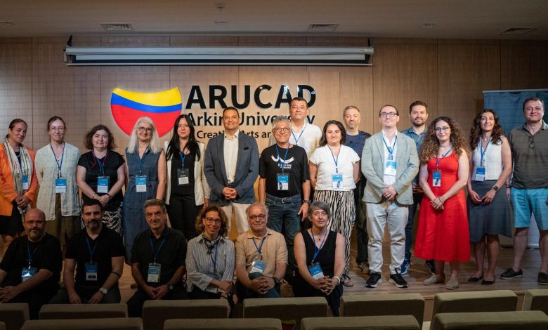 Endüstriyel tasarım programlarının geleceği ARUCAD’da ele alındı