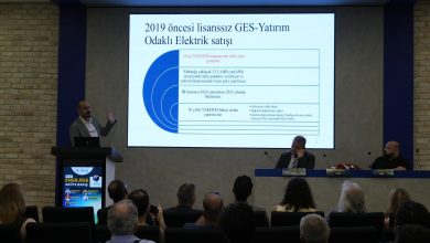“Enerjide Aküye Bakış” paneli yapıldı