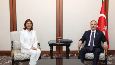 Fidan, Holguin’i kabul etti