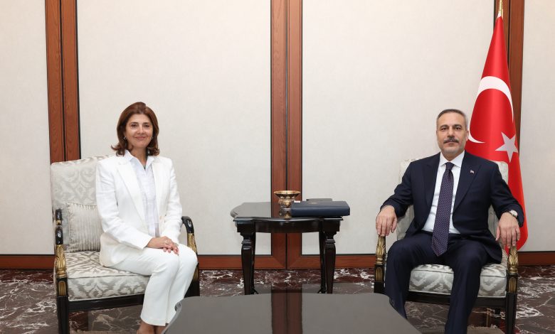 Fidan, Holguin’i kabul etti