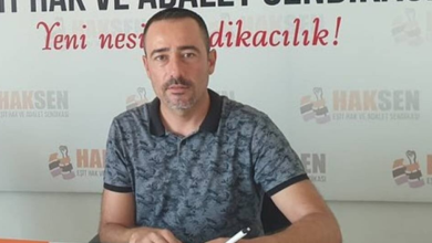 HAKSEN Başkanı Erşangil Kamu Görevlileri Yasa'nda öngörülen bazı değişikliklerin Anayasa'ya aykırı olduğunu söyledi
