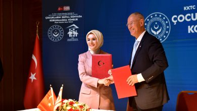 Hasipoğlu ve Göktaş, “Dijital Zorbalık, Bağımlılık ve Koruma Sempozyumu”nda konuştu