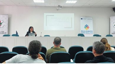 Hekimlere yönelik Aydınlatılmış Onam Atölyesi düzenlendi