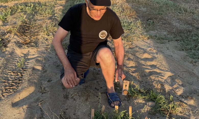 Her Daim Doğa Dostları'ndan Deniz Şebboyu için koruma çabası