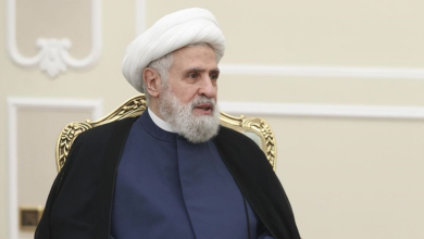 Hizbullah lideri Kasım: "İsrail'i Lübnan'dan çıkarana kadar savaşmaya devam edeceğiz"
