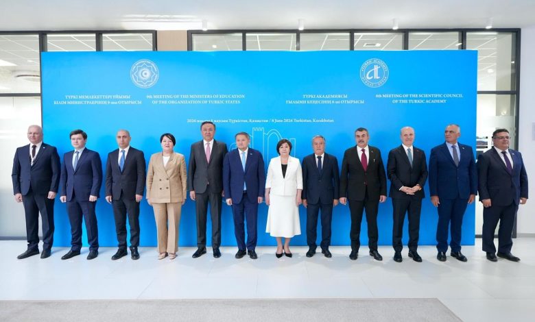 Hocanın: "TDT çatısı altında alınan kararlar, üniversitelerin iş birliğini daha da güçlendirecek"
