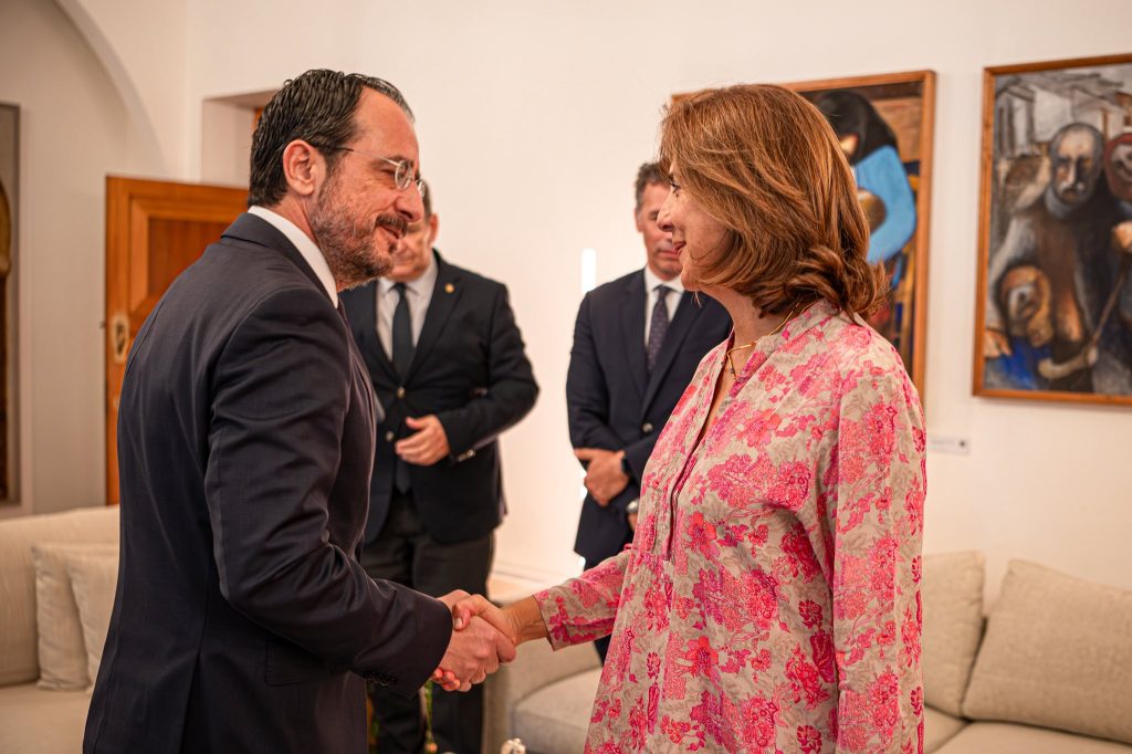 Holguin: "Genişletilmiş 5+1 toplantısı için hazırlık yapıyoruz"