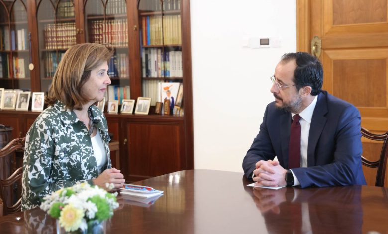 Hristoulidis: "Holguin görüşmesinden sonuç bekliyorum"