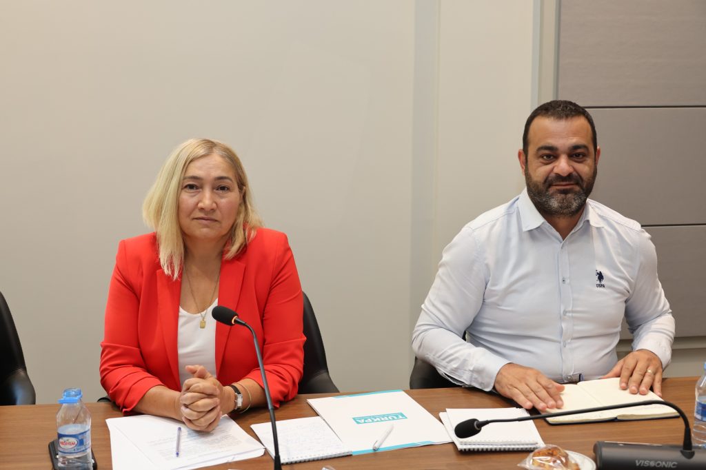 Hukuk, Siyasi İşler, Dışilişkiler ve Savunma Komitesi toplandı