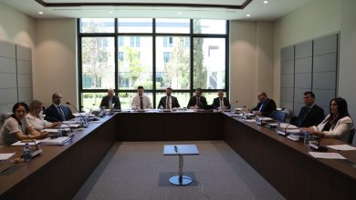İdari, Kamu ve Sağlık İşleri Komitesi toplandı... 3 tasarı Genel Kurul'a sevk edildi