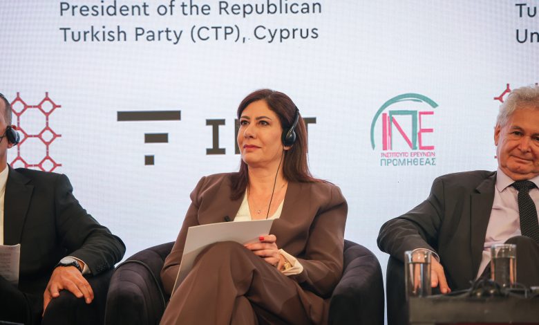İncirli: “Statüko sürdürülebilir değil, Kıbrıs’ta çözüme ulaşmak tarihi sorumluluğumuzdur”