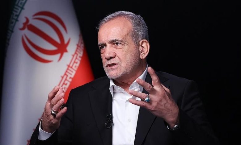 İran Cumhurbaşkanı Pezeşkiyan: "Katar'da bloke edilen 6 milyar dolarımız geri dönecek"