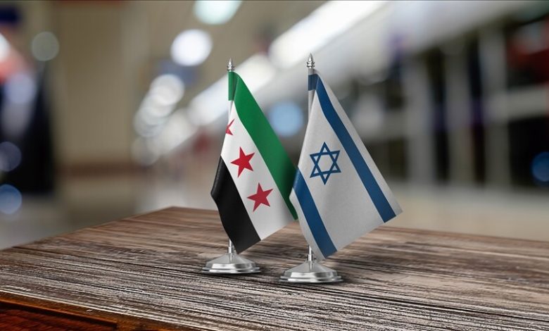 İsrail basını: "ABD'nin baskısıyla İsrail-Suriye görüşmelerinin yeniden başlaması bekleniyor"