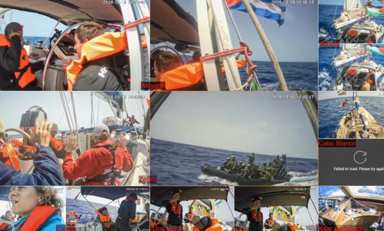 İsrail Merkezi Seçim Komitesi, Sumud Filosu aktivistlerine kötü muamele videosunu paylaşan Ben-Gvir'e ceza verdi