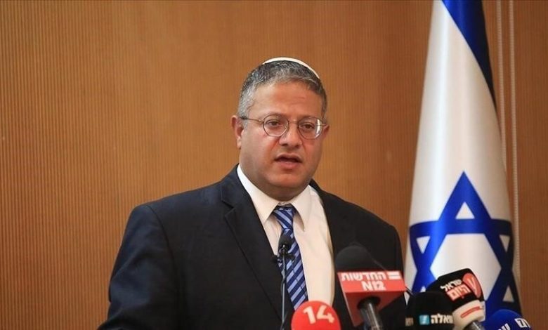 İsrail'in aşırı sağcı Bakanı Ben-Gvir: "Trump'ın anlaşması bizi bağlamaz”