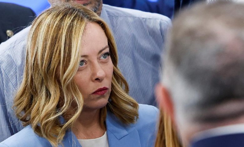 İtalya Başbakanı Meloni Trump'a cevap verdi: "Ben ve İtalya asla yalvarmayız"