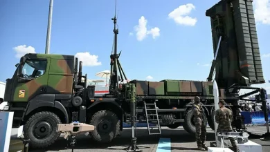 İtalya, Türkiye’ye SAMP-T Hava Savunma Sistemi konuşlandırıyor