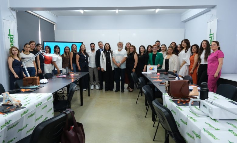 KAÜ’de “Podoloji Uygulama Atölyesi” düzenlendi