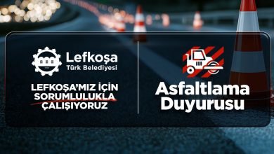 Kızılay bölgesinde iki sokak altyapı çalışmaları nedeniyle trafiğe kapatılacak