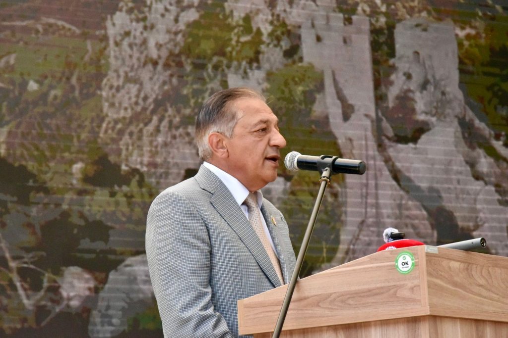 KKTC, Bakü'de "KKTC Kültür Günü" etkinliğiyle tanıtılıyor