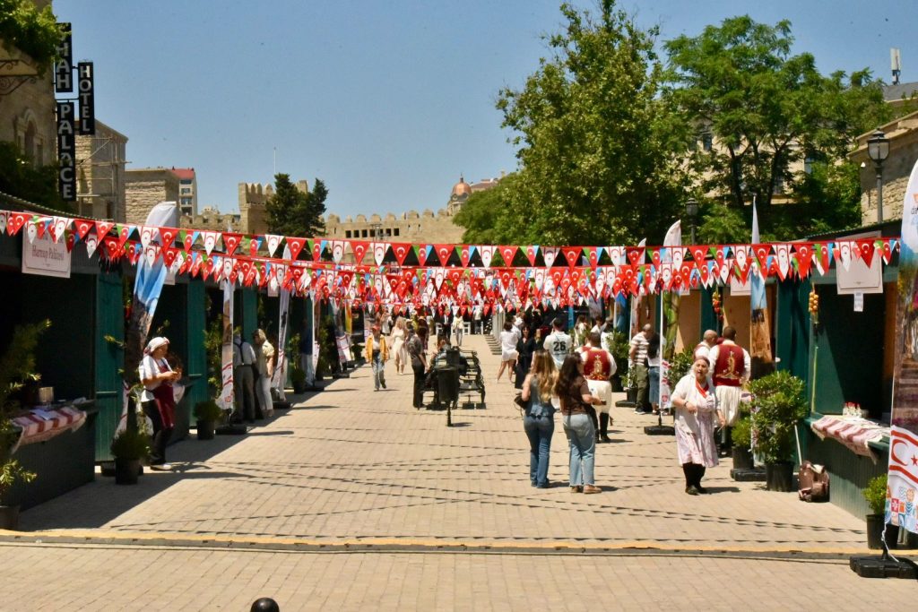 KKTC, Bakü'de "KKTC Kültür Günü" etkinliğiyle tanıtılıyor