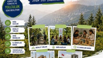 KKTC’den gençler Türkiye’deki kamplara bu yıl da katılabilecek