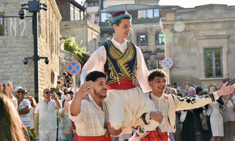 KKTC’nin kültürel mirası Bakü’de tanıtıldı