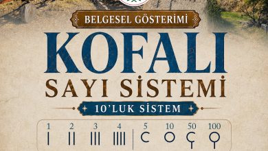 “Kofalı Sayı Sistemi” belgeseli izleyiciyle buluşuyor