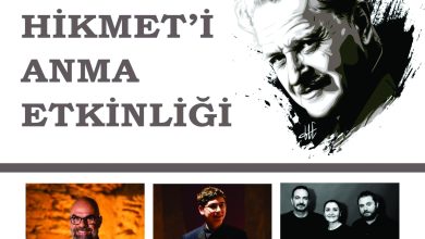 KTOEÖS’ten Nazım Hikmet’i anma etkinliği