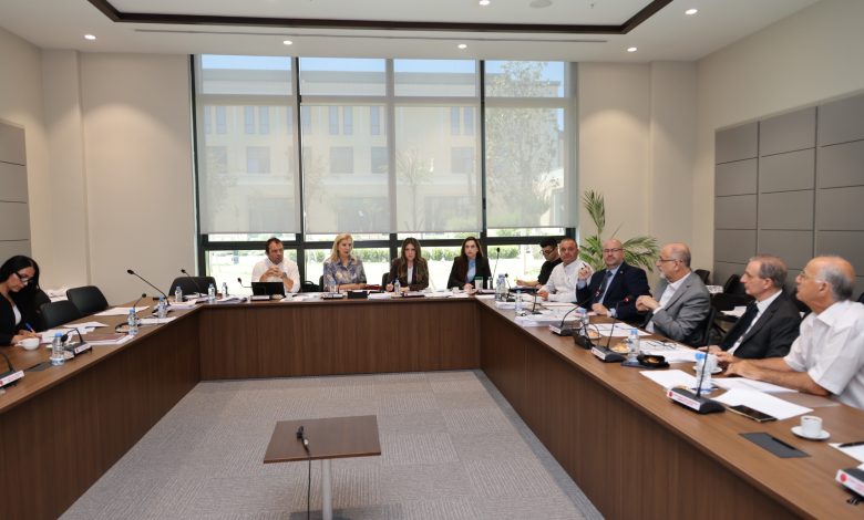Kuzey Kıbrıs Muhasebe ve Denetim Meslek (Değişiklik) Yasa Tasarısı Genel Kurula sevk edildi