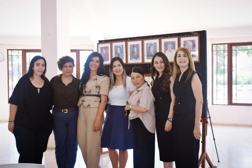 Larnaka Türk Kadınlar Birliği Derneği Başkanı Zekiye Kaya oldu