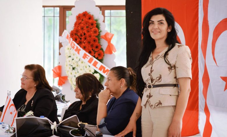 Larnaka Türk Kadınlar Birliği Derneği Başkanı Zekiye Kaya oldu