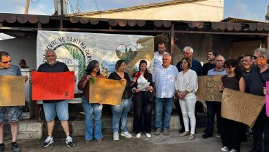 Lefke Çevre ve Tanıtma Derneği'nden eylem: "Lefke İmar Planı bir an önce yürürlüğe girmeli"