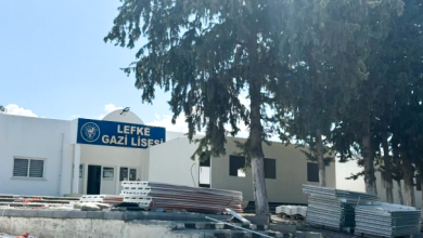 Lefke Gazi Lisesi Okul Aile Birliği, yeni okul binası projesine ilişkin toplantının Lefke’de yapılmasını istedi