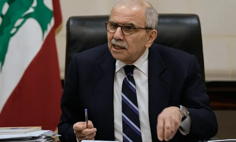 Lübnan Başbakanı, ABD-İran mutabakatının İsrail'in ülkesine saldırılarını da durdurmasını umuyor