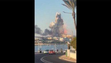 Malta'daki havai fişek fabrikasında şiddetli patlama: İki kişi yaralandı