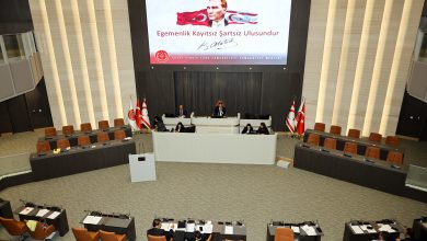 Meclisi Genel Kurul’unda güncel konuşmalar yapılıyor