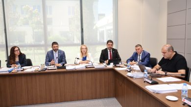 “Merkezi Cezaevi (Kuruluş, Görev ve Çalışma Esasları) (Değişiklik) Yasa Tasarısı” Genel Kurul’a sevk edildi