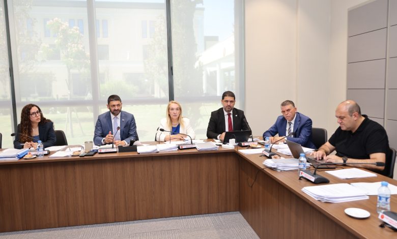“Merkezi Cezaevi (Kuruluş, Görev ve Çalışma Esasları) (Değişiklik) Yasa Tasarısı” Genel Kurul’a sevk edildi