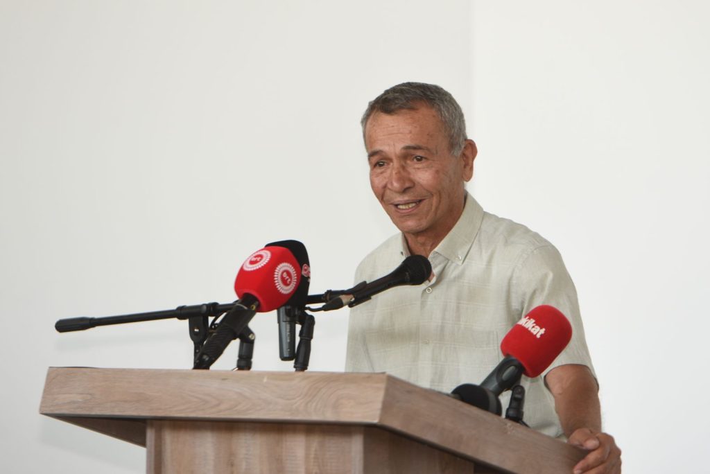 Mesleki Eğitimden İstihdama çalıştayı yapıldı