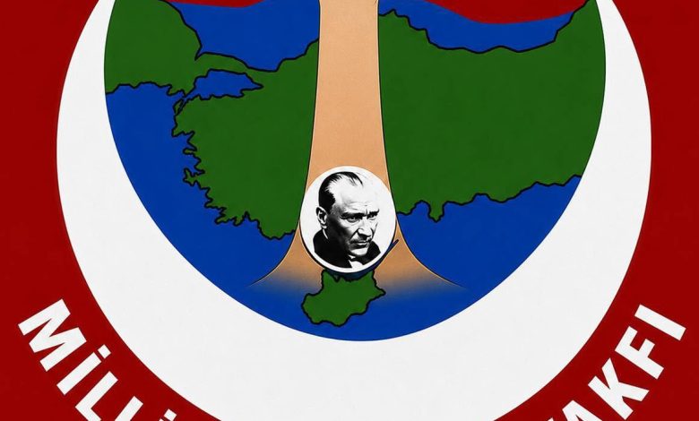Milli Mücadele Vakfı, Kıbrıs sorunu konusunda eleştirilerde bulundu